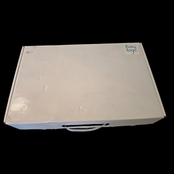 NWOT 6 Piece Ceramic Bowl Set with Lids - Picture 5 of 5